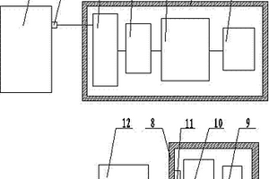 電站用鋰離子電池組無線監控裝置及監控方法
