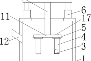 鋰電池漿料用除鐵裝置