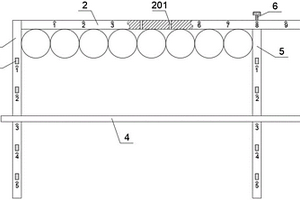 鋰電池組點焊用輔助固定裝置