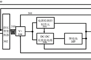 采用鋰離子電池構成的通用型可充電電池的新型架構