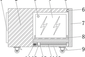 基于ups電源的節能型鋰電池