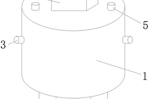 防止水分循環的鋰電池生產用烘干裝置