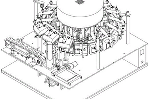 鋰電池包裝機