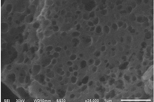鋰離子電池生物質碳負極材料的制備方法及產品