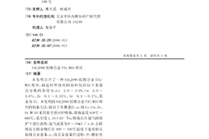 SAL2090鋁鋰合金TIG/MIG焊絲