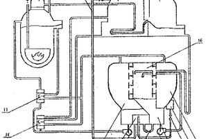 具有斷電保護功能的溴化鋰吸收式冷(熱)水機組