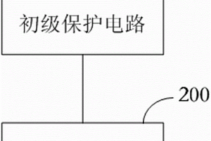 鋰電池的二級防過充保護板