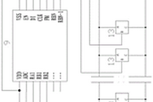 采用單片計算機的鋰電池電量測量電路及測量方法