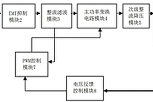 鋰電池組智能快充電路