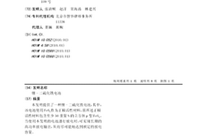 鋰-二硫化鐵電池