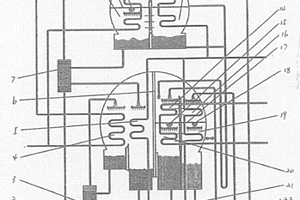 熱水兩級多段型溴化鋰吸收式冷水機組