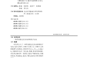 性能穩定比容高的鋰離子電池