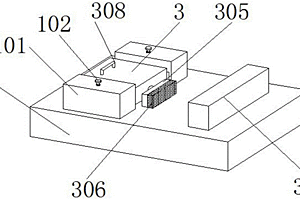 鋰電池加工用工作臺