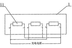 無保護板鋰離子電池組