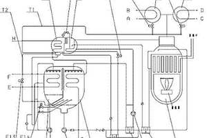新型高效溴化鋰吸收式冷熱水同時取出機組