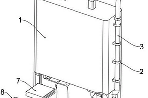 便于更換鋰電池的電動噴霧器