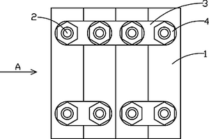 可使電池間連接牢固的鋰離子動力電池組