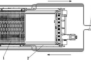 鋰電池熱壓機構