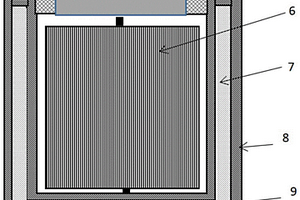 可用于低溫環境的鋰離子電池新型結構