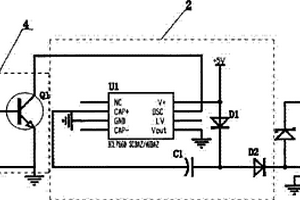 雙節鋰電池充電電路