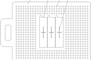 鋰離子電池極片模切機刀模