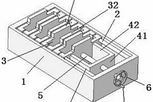用于鋰電池的打鋼珠工裝