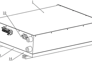 鋰電池用新型U型機箱