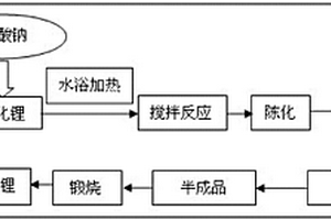 磷酸鋰催化劑的制備及其在催化環氧丙烷異構化上的應用