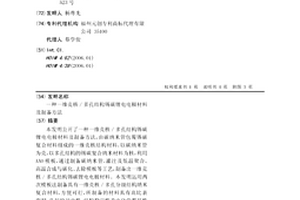 一維殼核/多孔結構錫碳鋰電電極材料及制備方法