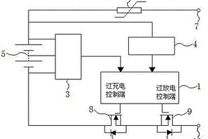 鋰電池保護電路設計方法