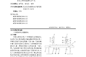 剪鋰和方打圓機構