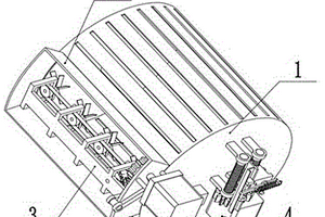 鋰電池電動工具用無刷電機