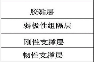 聚合物鋰離子電池軟包裝用內層共擠膜及其制備方法