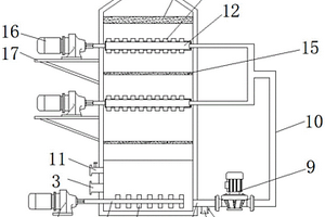 六氟磷酸鋰生產用小型水洗塔
