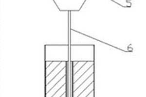 圓柱形鋼殼鋰離子電池點底焊裝置及點底焊方法