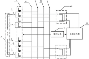 鋰離子電池組均衡電路及均衡方法