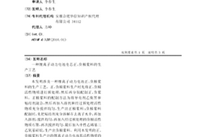 鋰離子動力電池電芯正、負極漿料的生產工藝