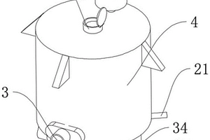 生產六氟磷酸鋰的反應釜