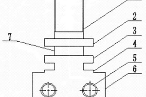 鋰電池極柱