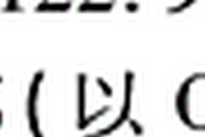 尖晶石結構LiCoxMn2-XO4(0≤X≤0.2)鋰離子電池正極材料的制備方法