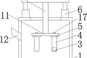鋰電池漿料用除鐵裝置