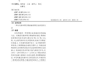 由先驅體聚合物制備鎂鋰合金涂層的方法