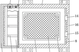 便于安裝的鋰離子電池保護裝置