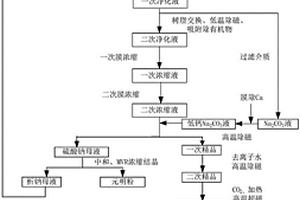 電動汽車級碳酸鋰的制備方法