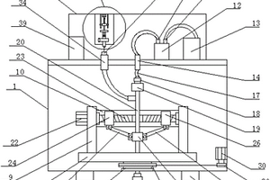 鋰電池電解液定量取樣設備