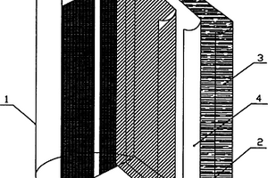鋰離子二次電池及制造方法