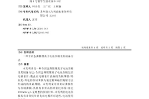 全固態薄膜鋰離子電池負極及其制備方法