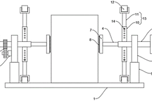 鋰電池加工用翻轉機構