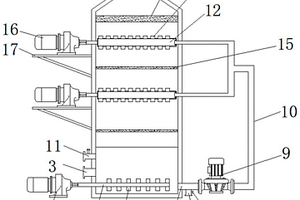 六氟磷酸鋰生產用小型水洗塔