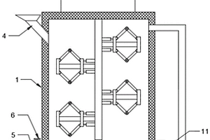 鋰電池生產的電解液反應釜